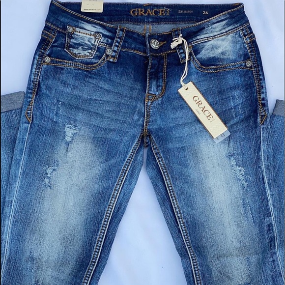 Grace in LA Denim - New Jeans 👖with tags